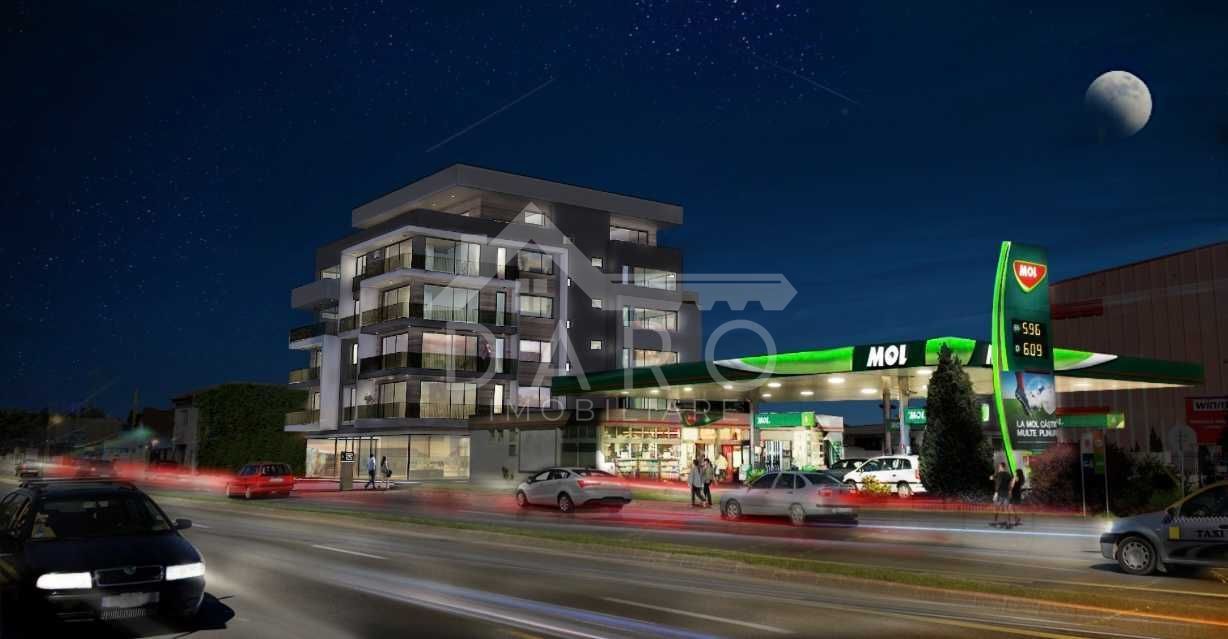 Apartament 1 cameră de vânzare - Poză 1