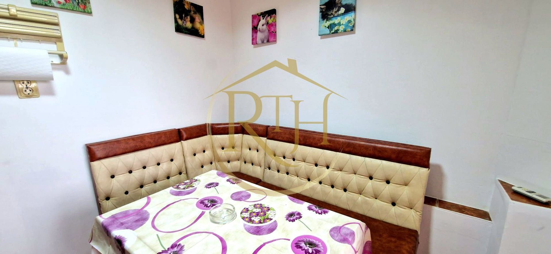 Ofer spre închiriere apartament 3 camere,2 bai, zona Lipovei, 400 euro/lună. - Poză 12