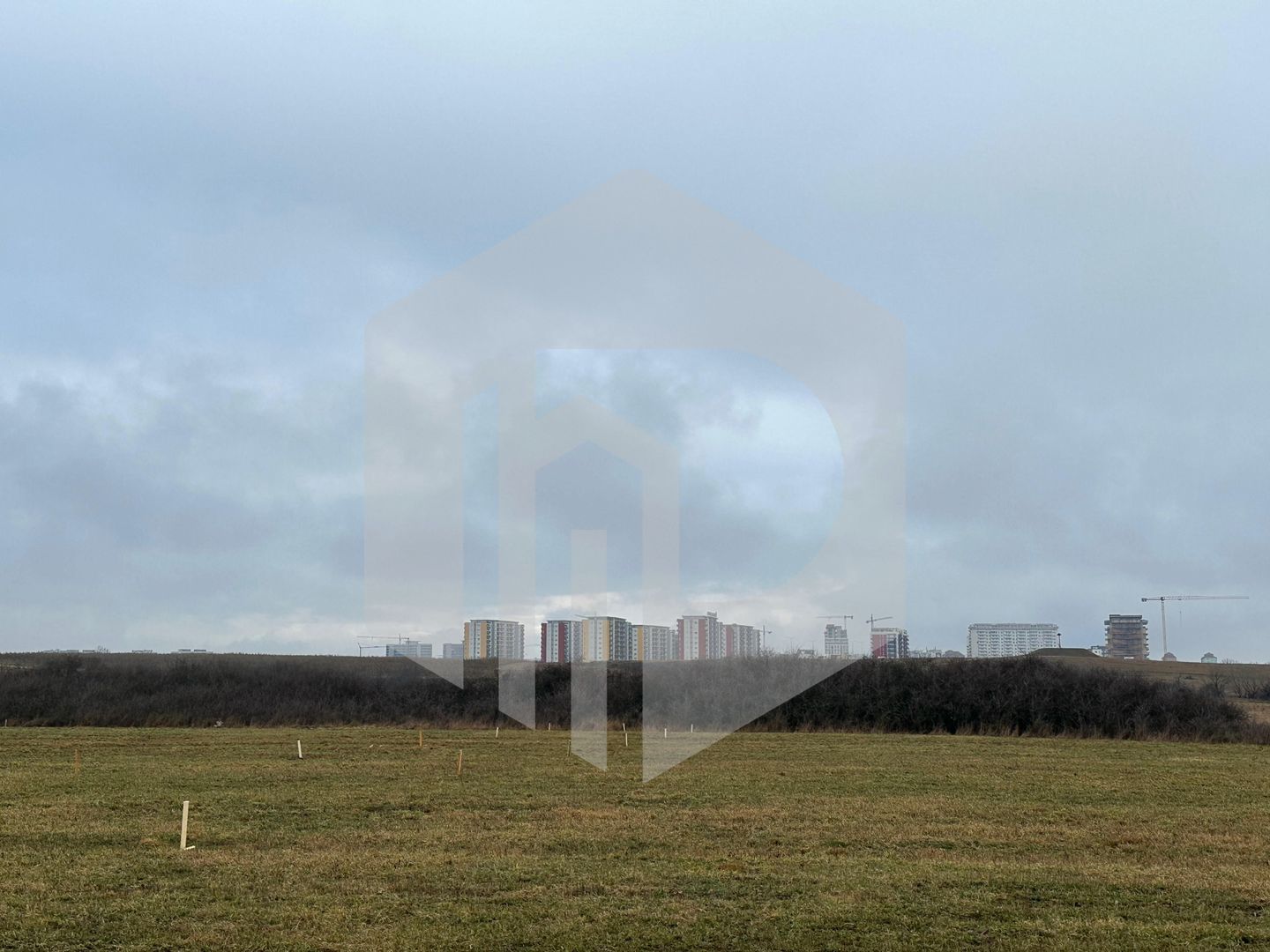 Teren de vanzare - Zona Selimbar - 490 mp - Poză 1