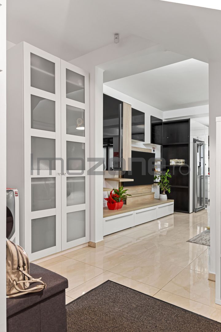 Casa in Bucuresti | 4 Camere | Nemobilata / Mobilata | Utilata Complet - Poză 12