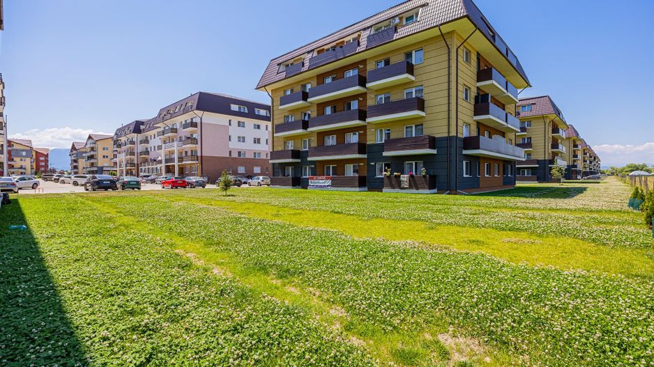 Apartament 2 cam | open space | Sanpetru Brasov - Poză 9
