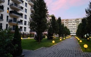 AP. 2 CAMERE ARCADIA, LOC PARCARE, MOBILAT LUX, METROU 10 MINUTE - Poză 7