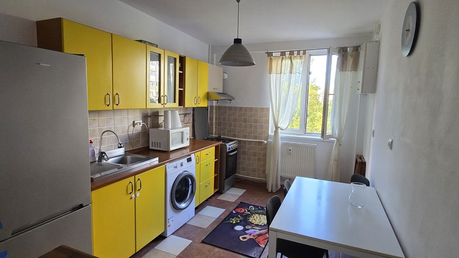PARCUL DRUMUL TABEREI-MOGHIOROS, 2 CAMERE, ETAJUL 6, MOBILAT SI UTILAT COMPLET - Poză 1