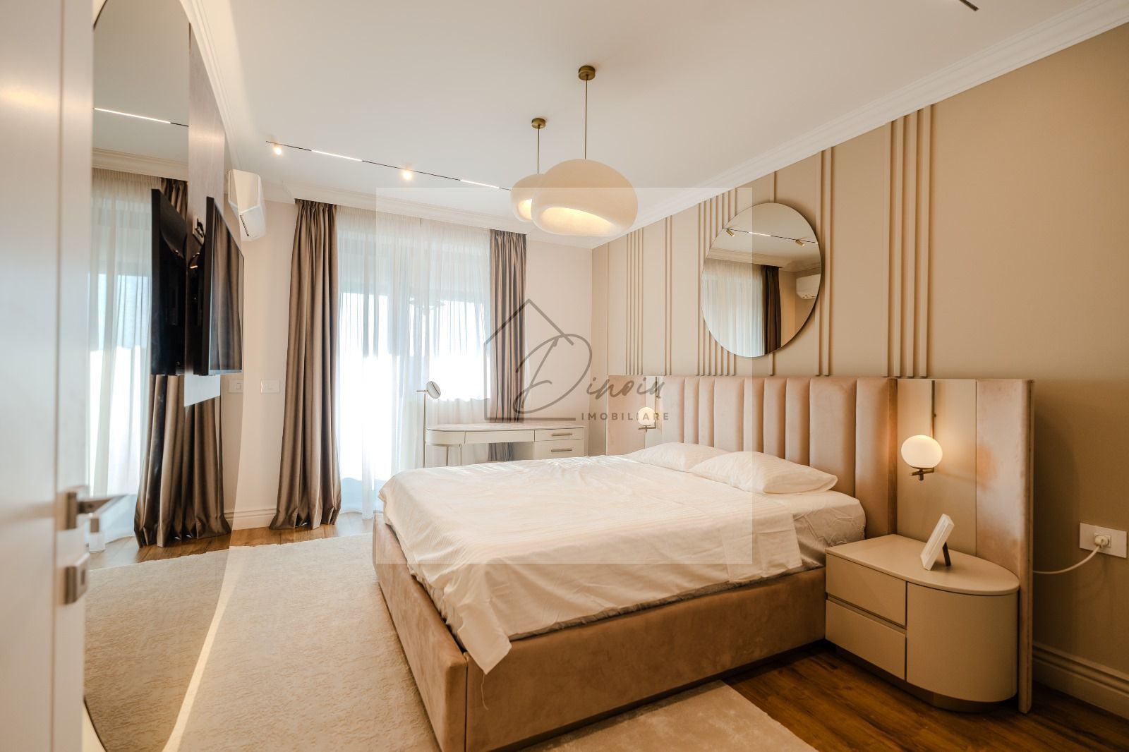 COM0% I 2 camere Pipera -  Rond OMV I Ivory Residence I Mobilat lux - Poză 50