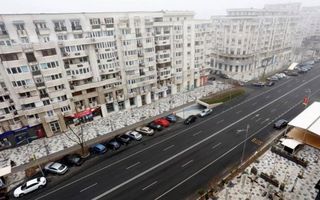 Apartament central stil italian Piata Alba Iulia - Poză 1