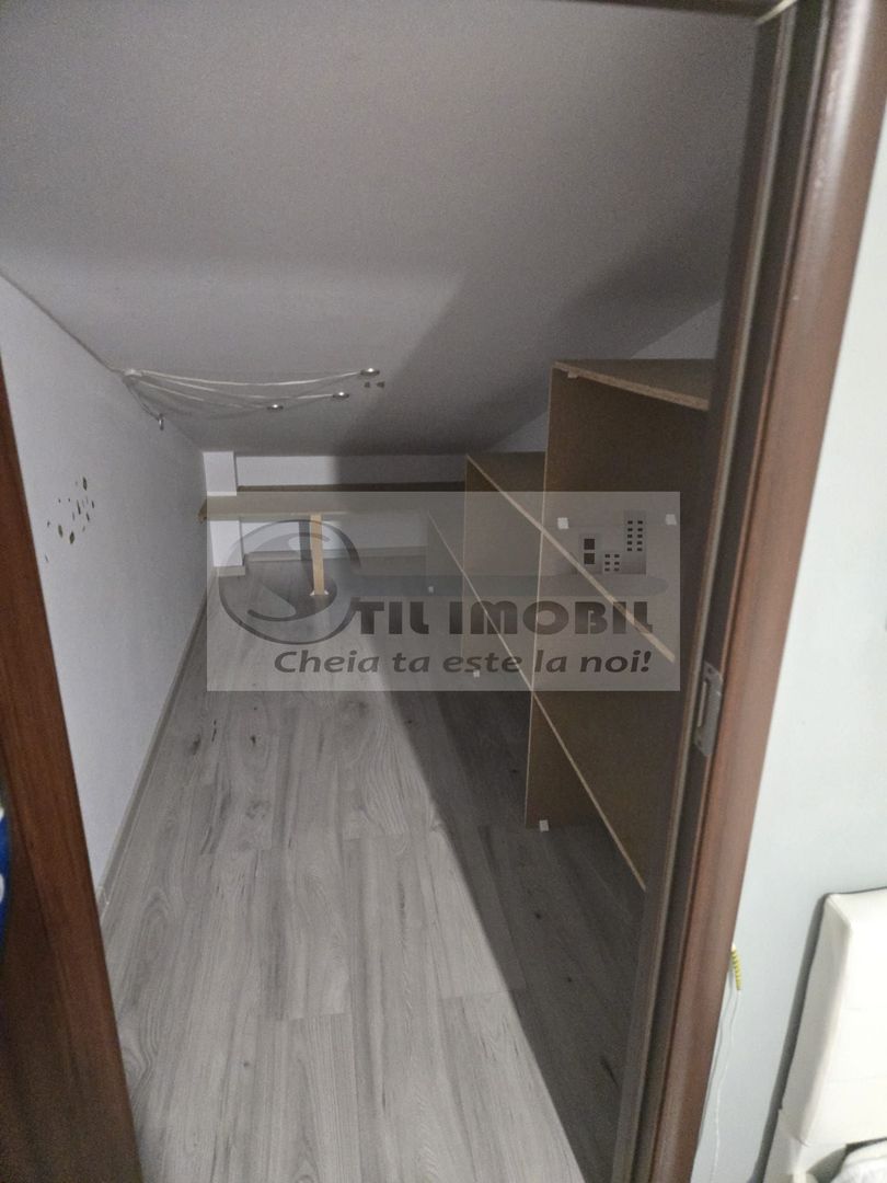 Apartament 3 camere 2 nivele loc de parcare inclus 99000 euro CUG - Poză 6