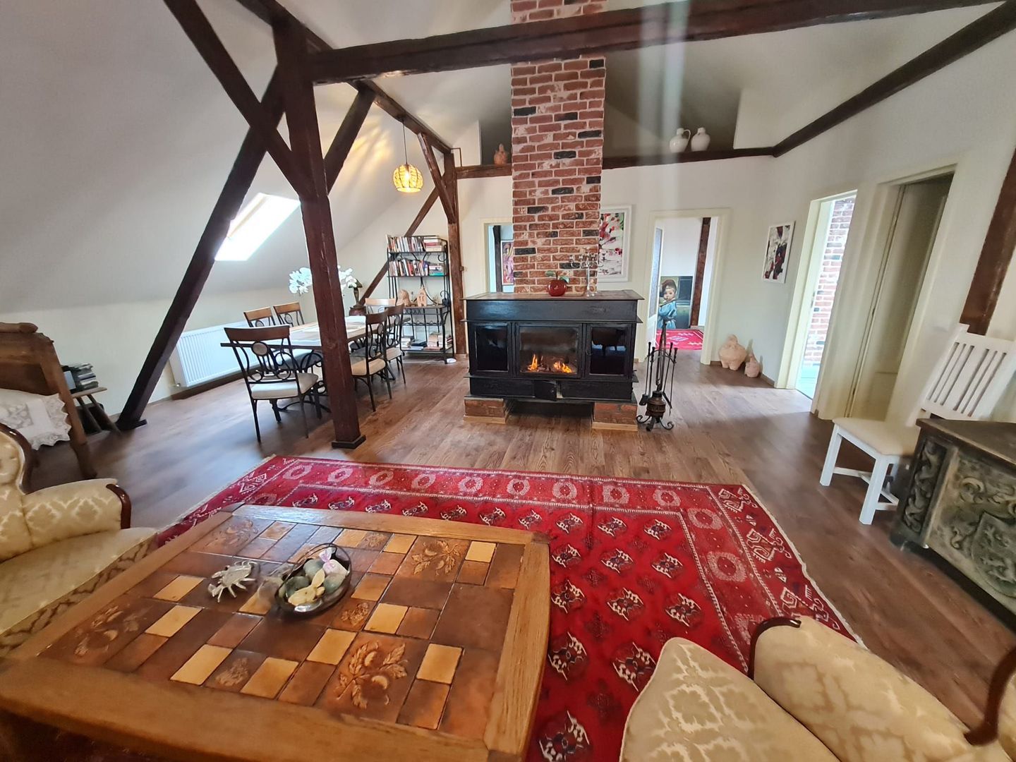 Rustic si modern - Poză 31