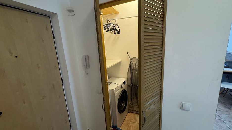 Apartament cu 2 camere | Etaj 2 | Parcare subterana - Poză 17