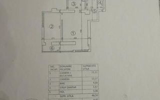 Vânzare, apartament 2 camere, zona Drumul Taberei - Poză 8