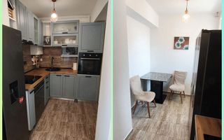 Apartament 2 cam-Mobilat - Utilat - 5 minute Metrou Berceni - Parcare - Poză 7