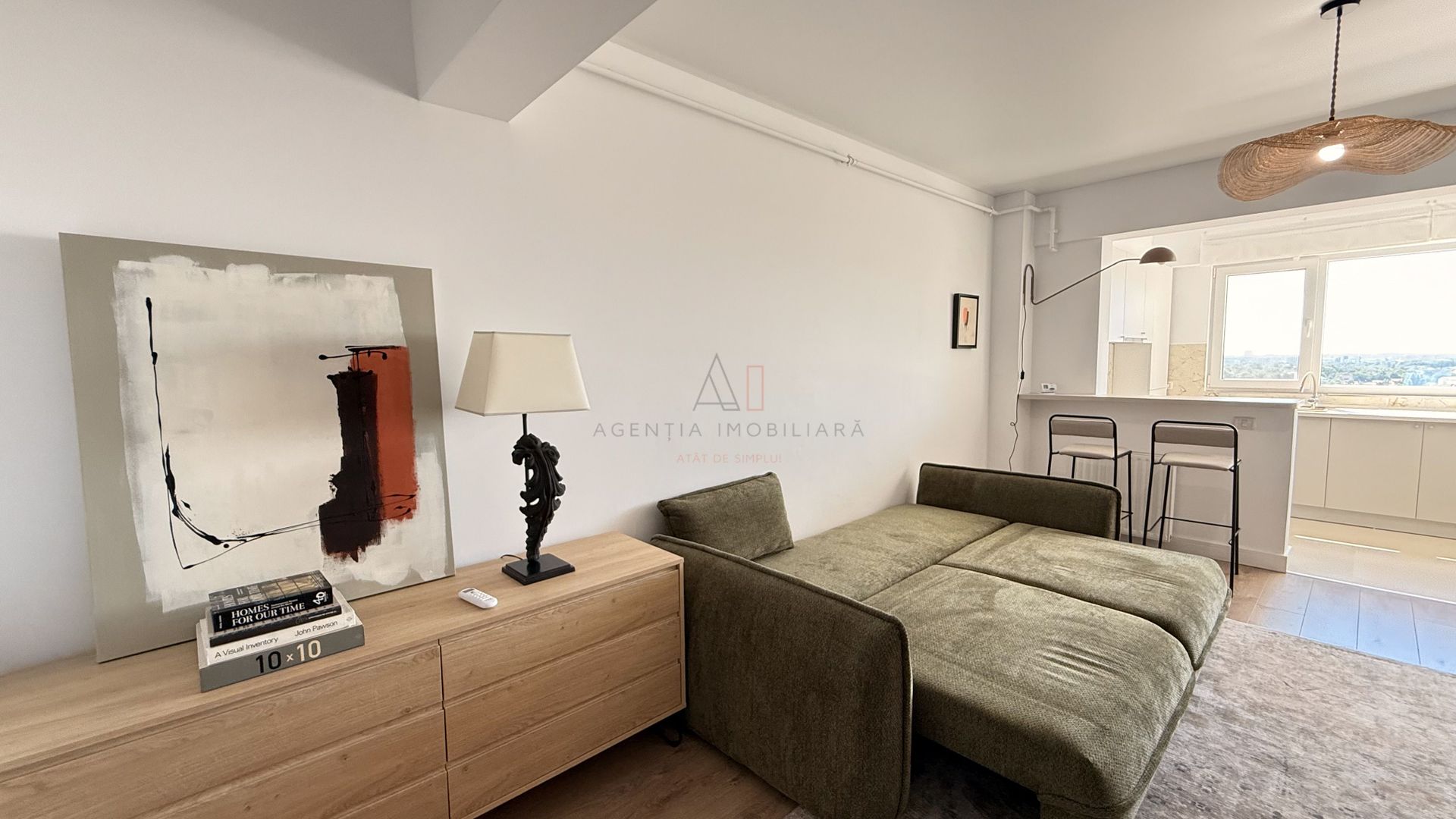 2 Camere Central Address Sebastian | Parcare | Mobilat - Poză 5