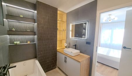 Apartament 3 camere ultrafinisat, cartier Grigorescu!