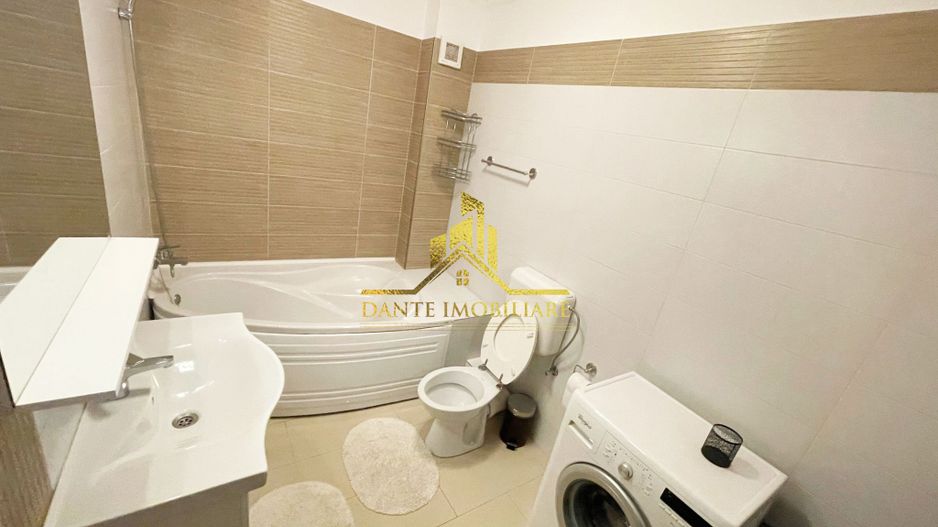 2 camere, modern, spatios, balcon, parcare, Buna Ziua, Home Garden - Poză 7