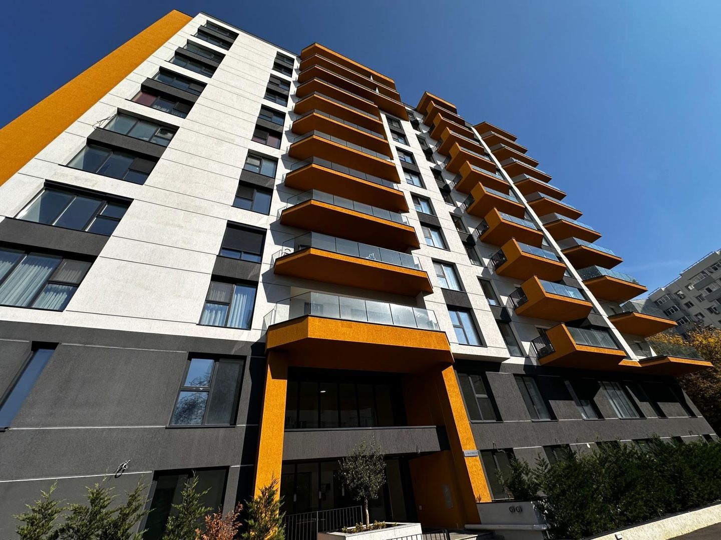 3 Camere Terasa 14mp + Parcare Gran Via Lake View Colentina Plumbuita - Poză 9