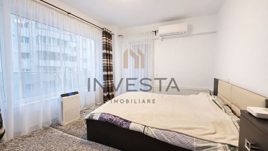 Apartament spatios, cu 3 camere, bloc nou, Calea Dorobantilor! - Poză 7