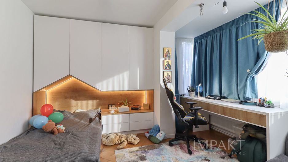 Apartament 3 camere Gheorgheni, 63 m2, str. Al. Vaida Voevod - Poză 14