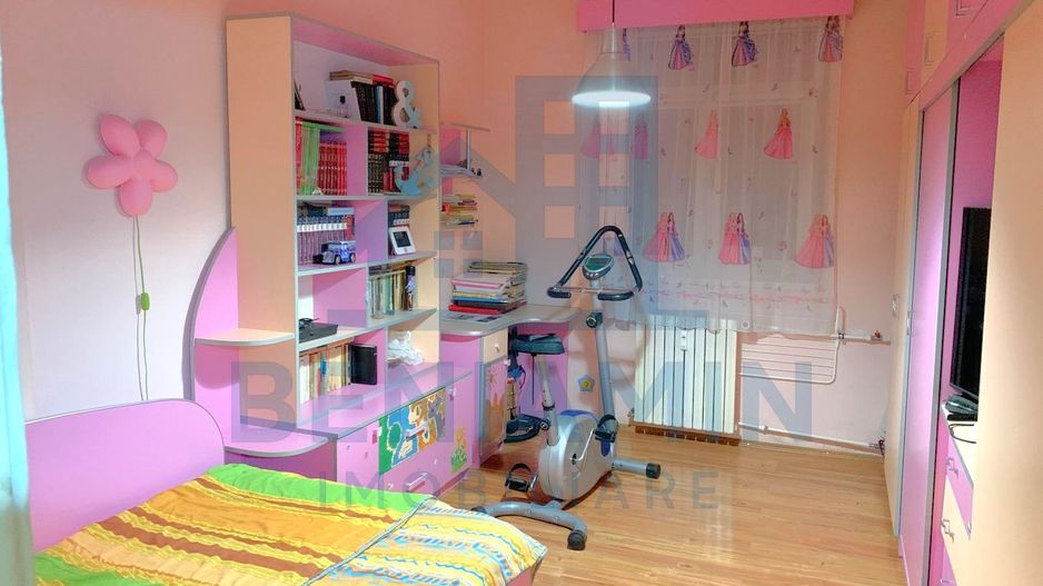 Apartament 2 camere decomandat P/2 Blocurile Militare, Strada Spaniei - Poză 9