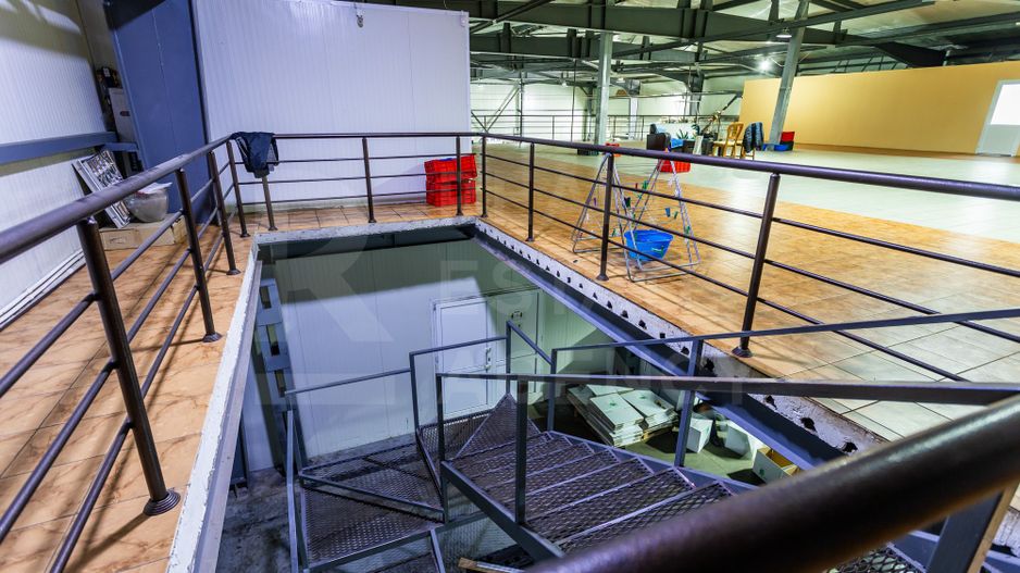 Vânzare, spatiu industrial, 2125 mp, strada Calarasilor, Călărași - Poză 14