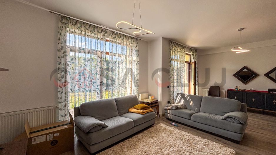 Duplex bine compartimentat - Curte amenajata - Borhanci, la inceput - Poză 3