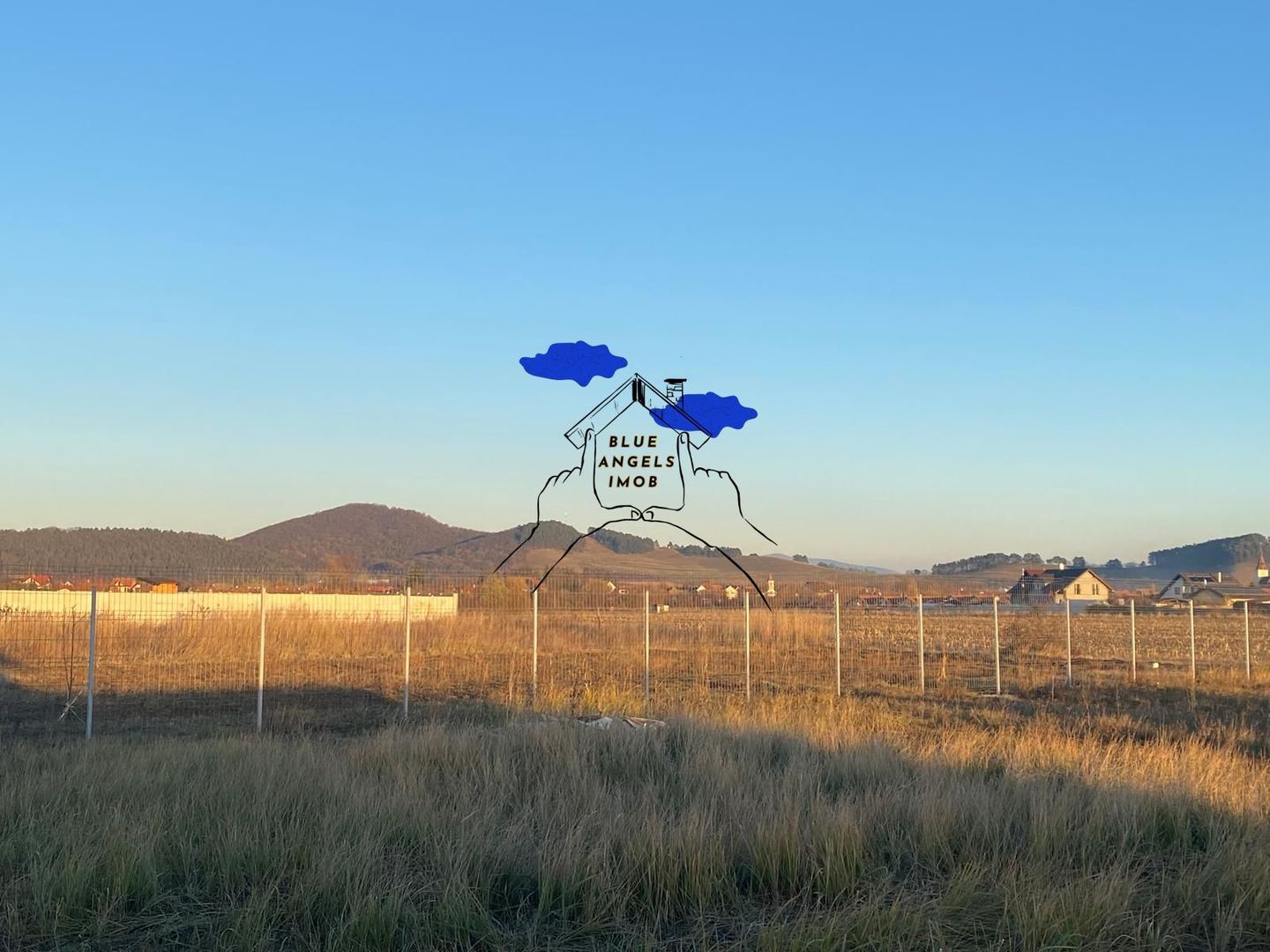 Teren Intravilan 811mp zona Sala sportului, Sanpetru - Poză 6