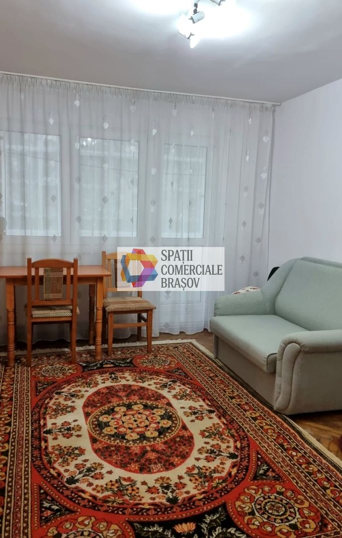 Apartament cu doua camere, zona Astra 53 mp - Poză 2