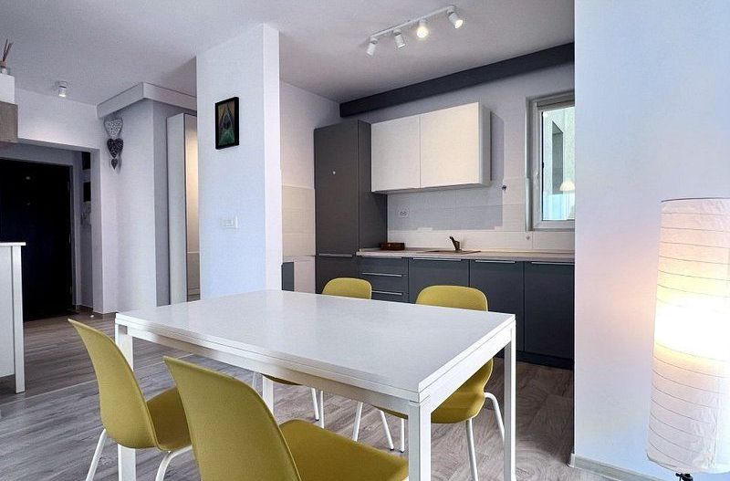 Apartament 2 camere, cu view superb, in zona Aradului - complex Iris Armoniei - Poză 7