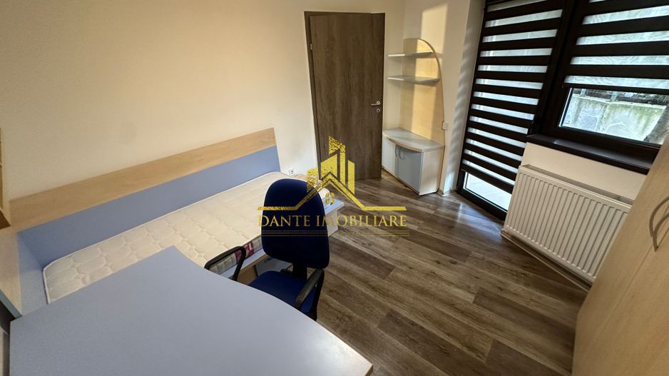 3 camere,bloc nou, mobilat modern, parcare, Buna Ziua, zona LIDL - Poză 4