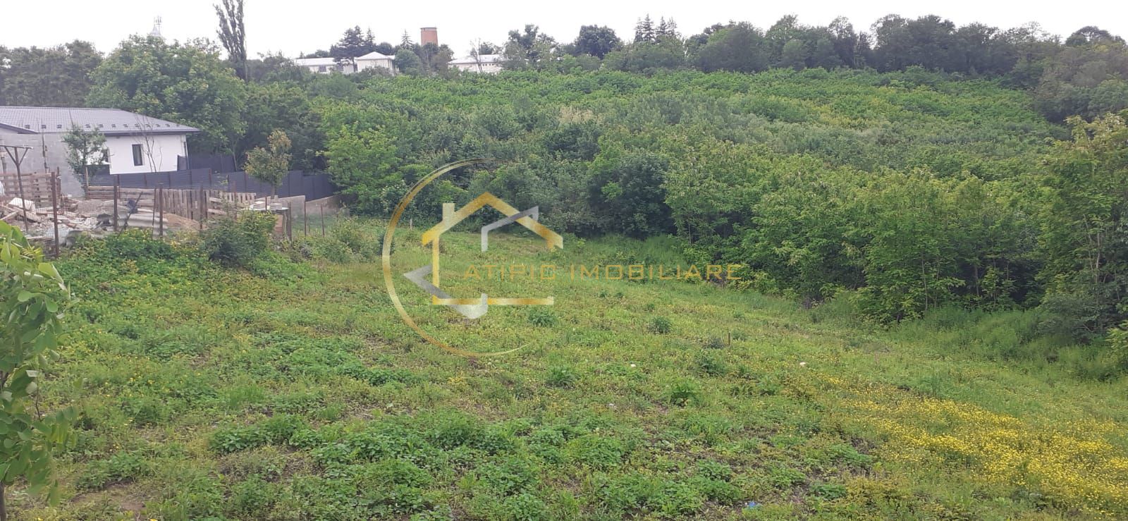 Teren intravilan 985 mp de vânzare in Miroslava - Poză 3