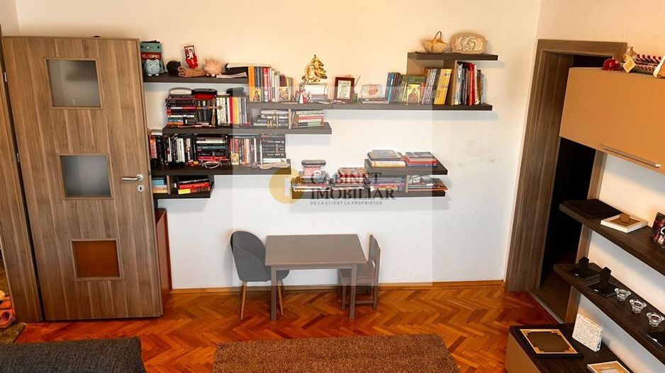 3 Camere | Semidecomandat | Etaj Intermediar | Obor - Poză 3