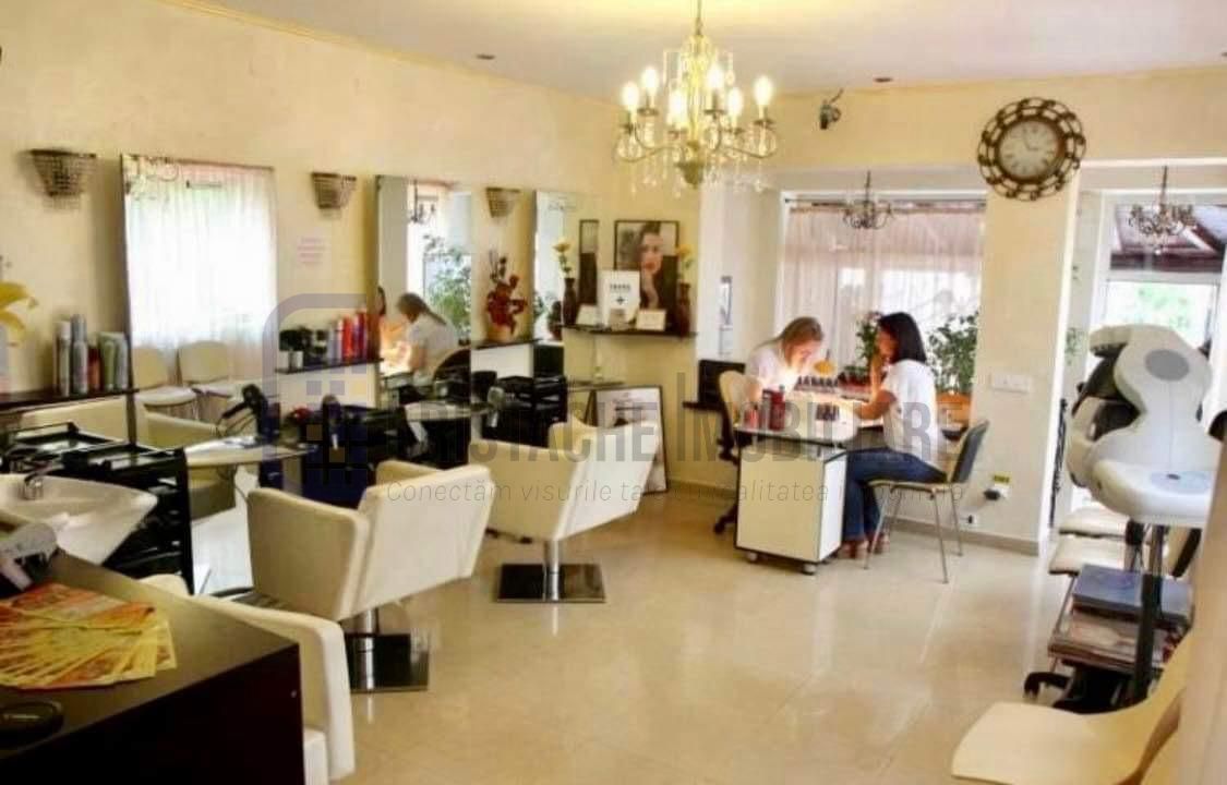 Vila P+M, 100 mp, pretabil pentru salon înfrumusețare sau servicii conexe - Poză 5