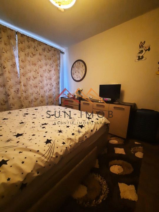 Apartament 2 camere, central, decomandat, renovat recent, CT, Campina - Poză 10