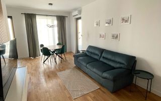 Apartament 2 camere cu loc de parcare subteran Avalon Pipera - Poză 6