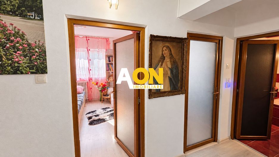 Apartament, 4 camere decomandat, Ampoi 2 - Poză 9