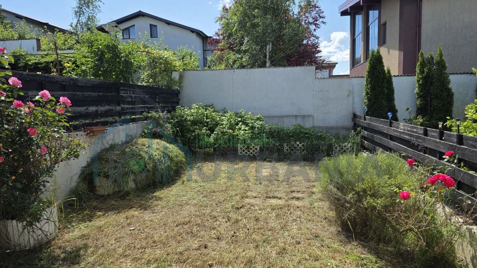 Duplex de vânzare cu grădină – Breazu, Rediu, Iași - Poză 3