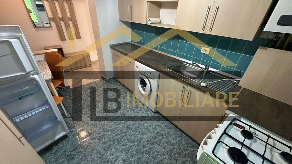 Apartament de 2 camere. 54mp, parcare, Zona UMFST - Poză 3