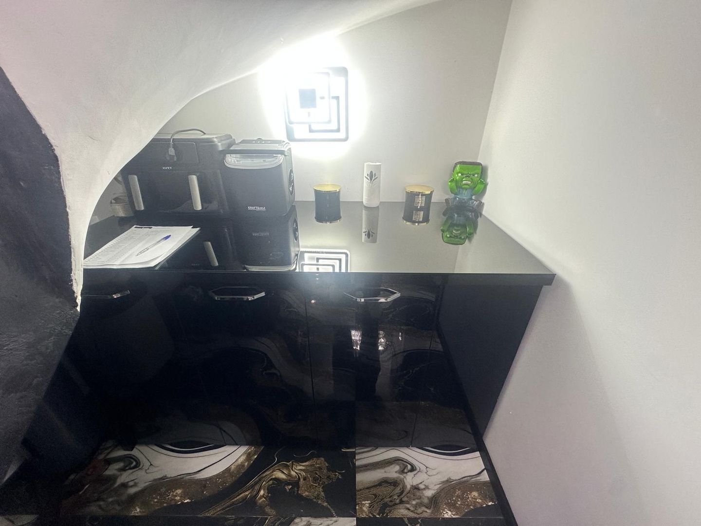 CASA INDIVIDUALA MOBILATA, TOATE UTILITATIE, CURTE 400 MP, COMISION 0% - Poză 20