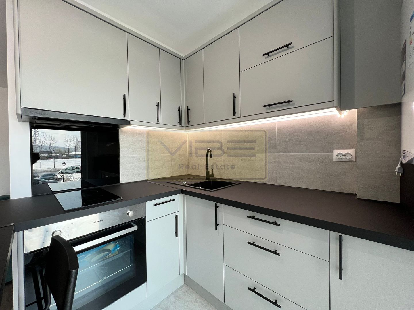 Apartament 2 camere Tatarasi  Himson Apartaments - Poză 11