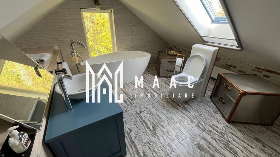Apartament 3 camere decomandat | Sub Arini, Sibiu | penthouse 140 mp - Poză 6