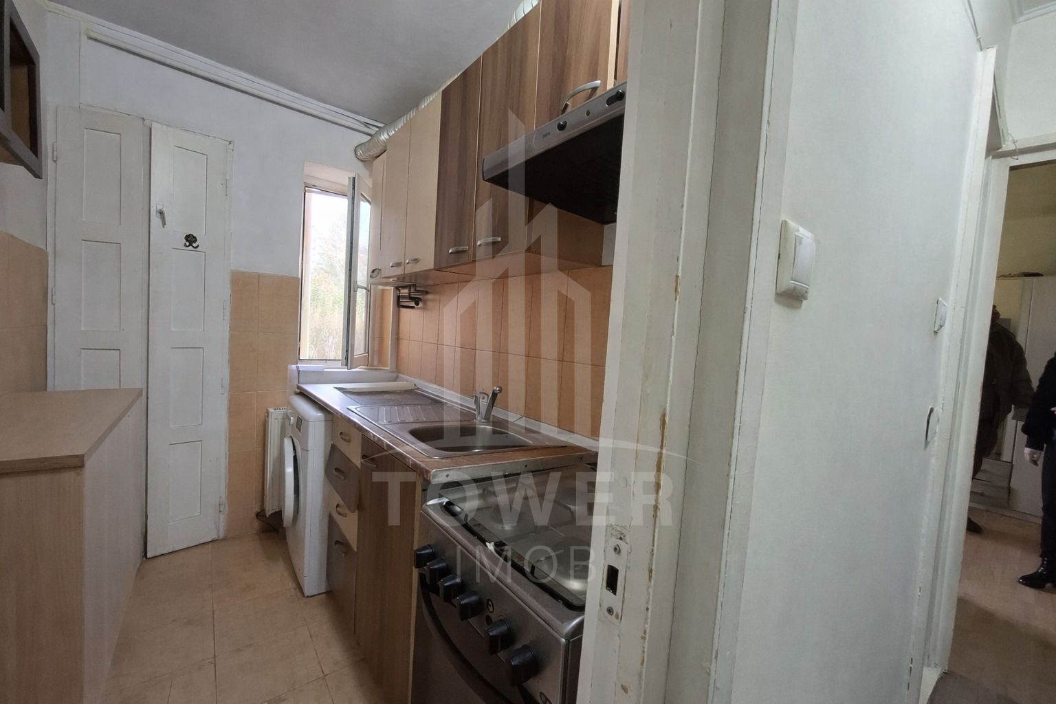 Apartament 2 camere zona Hipodrom( langa P-ta Rahovei) - Poză 5