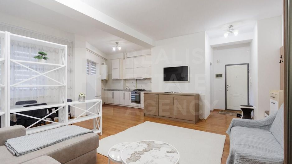 Chirie, apartament, 1 cameră, strada Valea Trandafirilor, Botanica - Poză 9