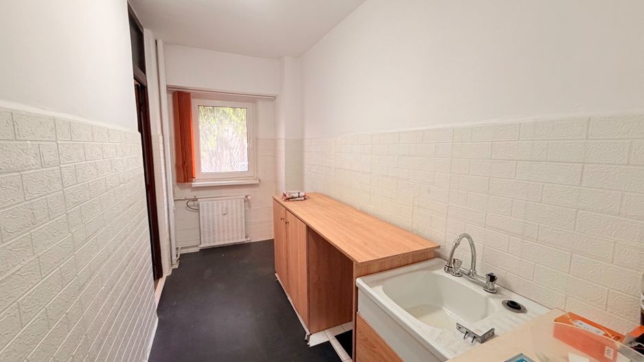 Garsoniera | 13 Septembrie | Comision 0% | Parter | 1990 | - Poză 6