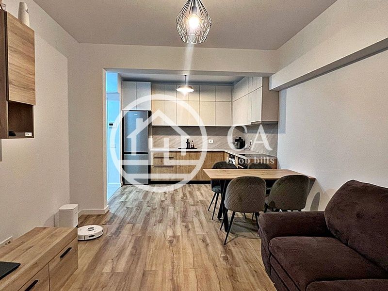 Apartament de închiriat cu 2 camere în PRIMA ARENA, Oradea - Poză 4