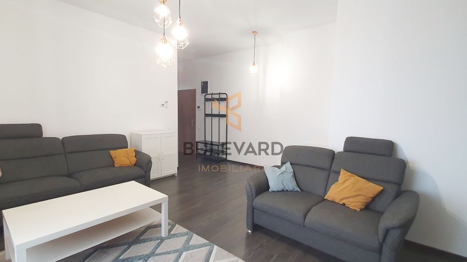 Apartament cu 2 camere+terasa de 30mp in Cartierul Buna Ziua! - Poză 4