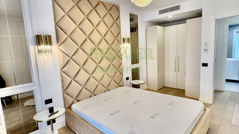 Apartament 2 camere One Herăstrău Towers |Mobilat Utilat | Vedere Liberă | Parc - Poză 4