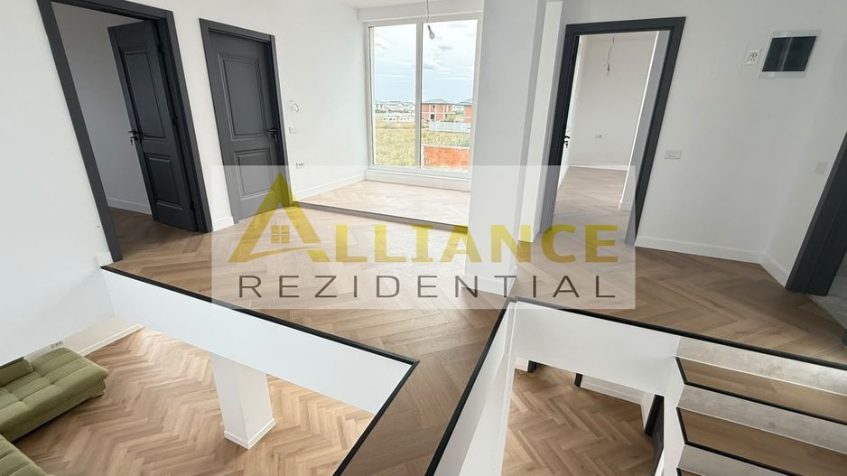 Vila individuala | 4 camere | 3 bai |  Teren 310mp - Poză 12