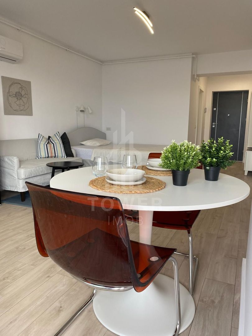 Garsoniera 40 mp premium | zona Evolution Residence - Poză 1