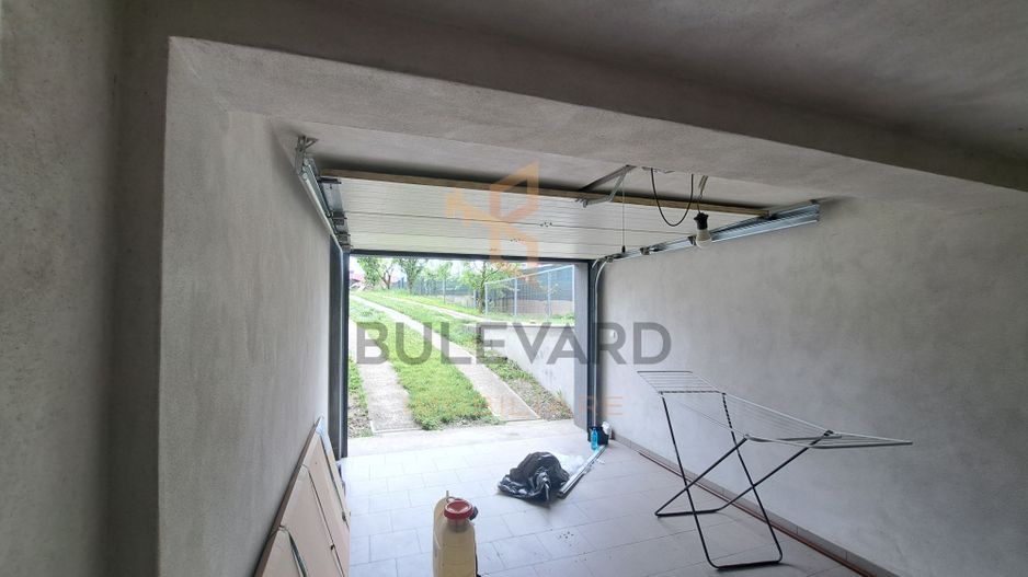 Casa 5 camere, 150 mp utili, 300 mp teren, garaj, cartier Dambul Rotund! - Poză 24