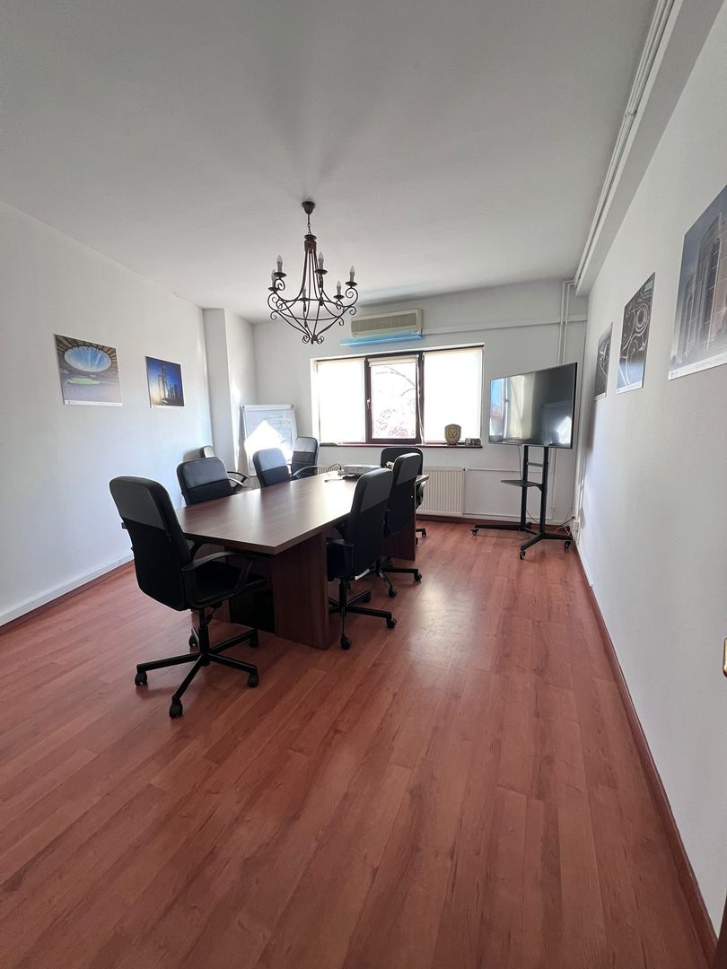 Spațiu de birouri cu 2 camere de închiriat în Cotroceni, Bucuresti - Poză 4