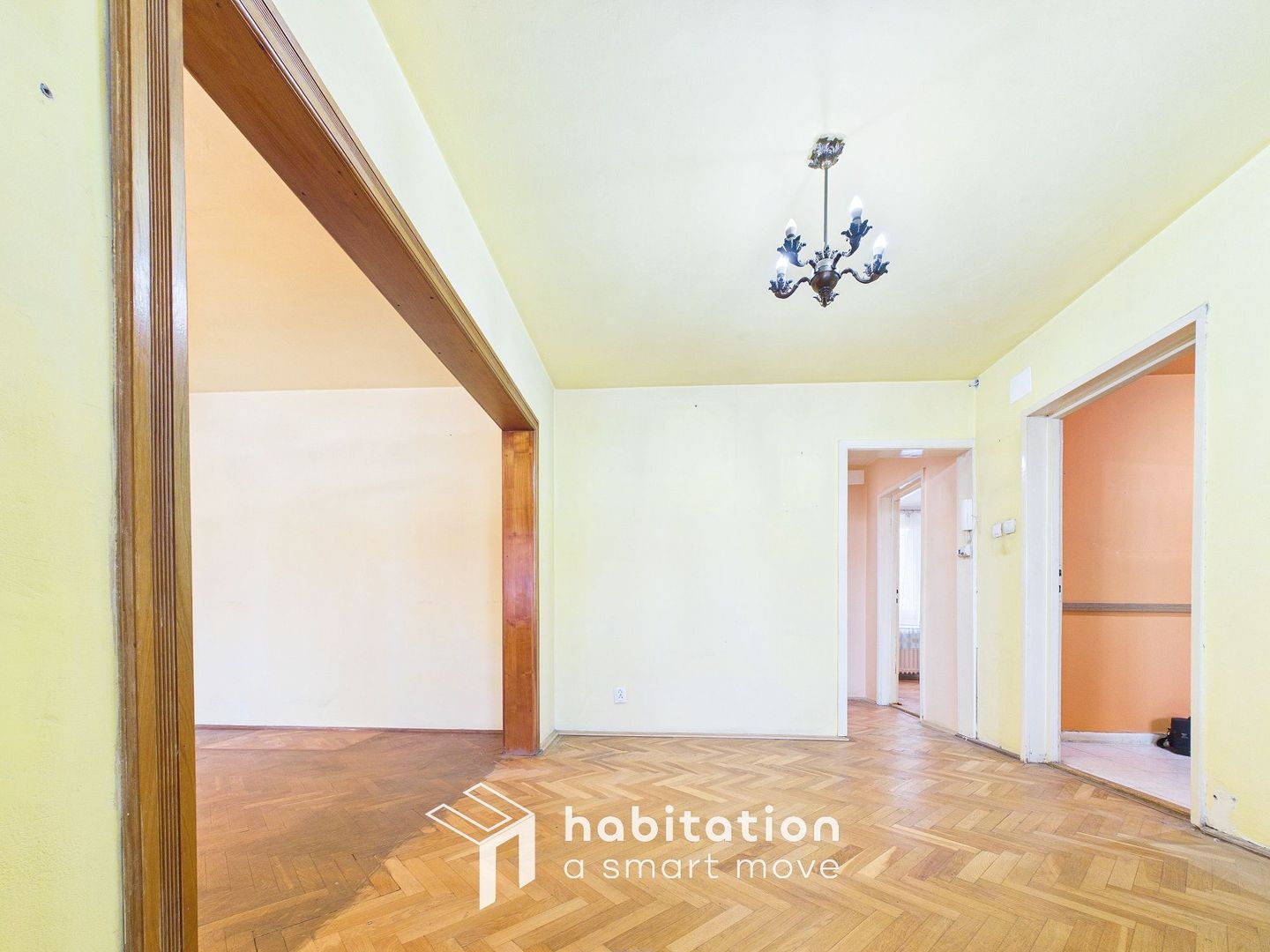 Apartament spatios cu 4  camere, Piața Unirii - Punctele Cardinale - Poză 6
