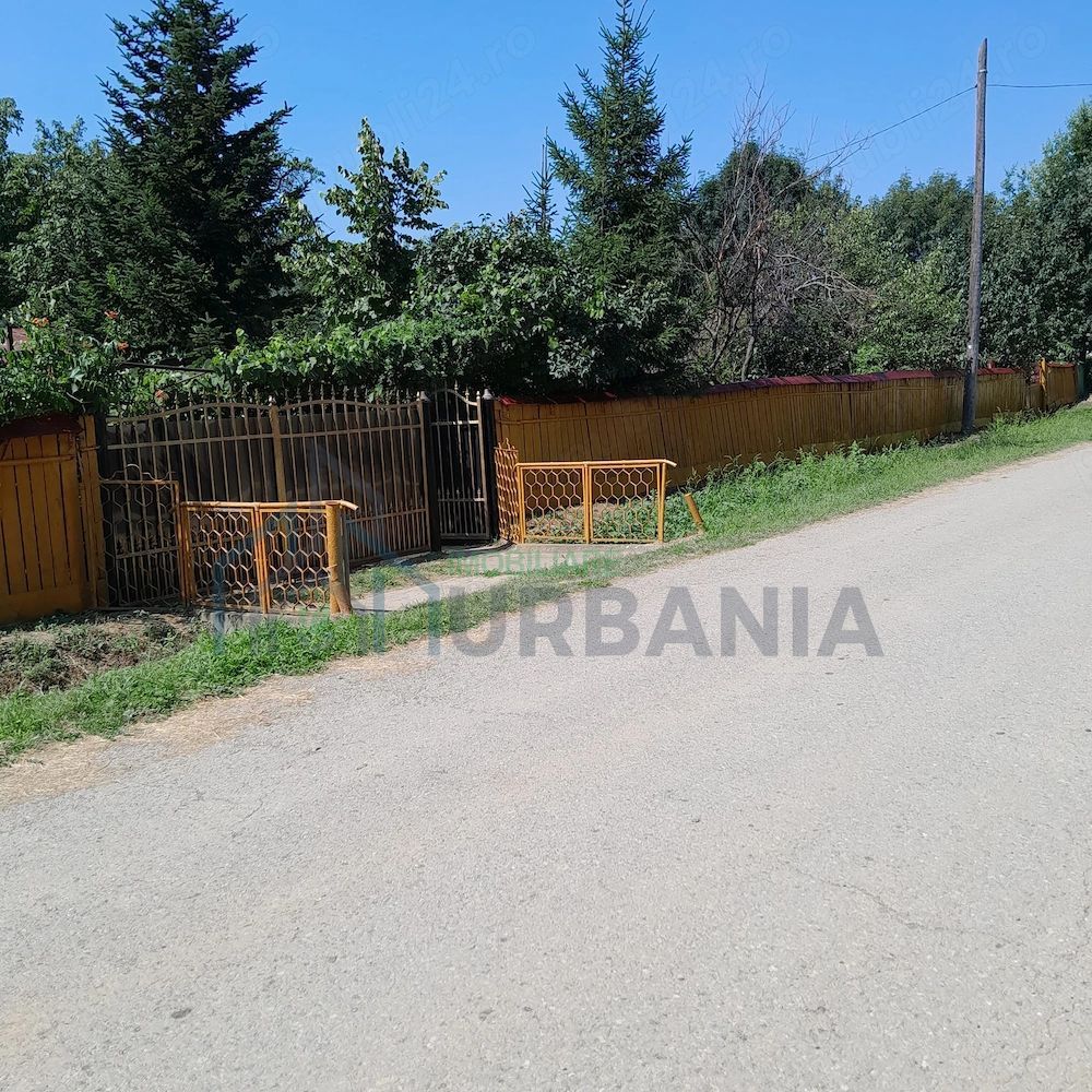 Gospodărie țărănească de vânzare cu 2 case și teren 6.700 mp, Cozia, jud. Iași - Poză 8